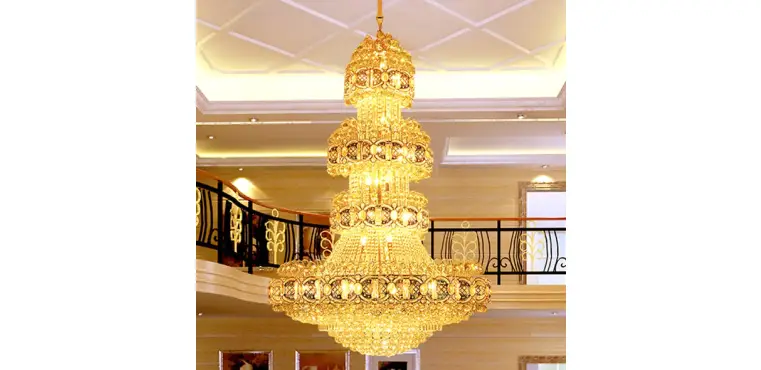 خریدار لوستر های خارجی