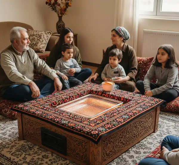 خریدار لوازم گرمایشی و سرمایشی