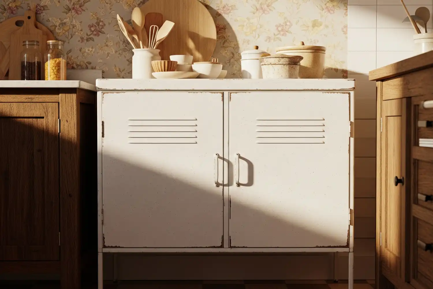 خریدار کابینت فلزی