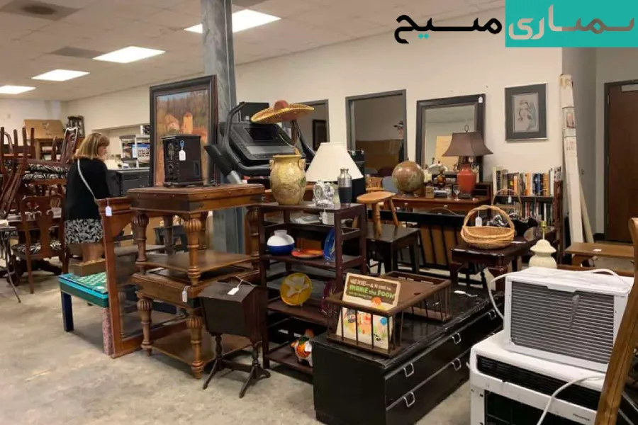 خریدار لوازم چوبی در زعفرانیه