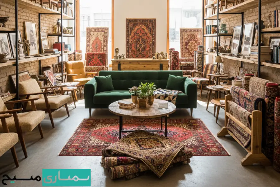 خرید لوازم دست دوم در زعفرانیه