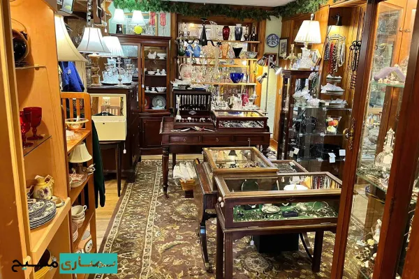 سمساری در ظفر