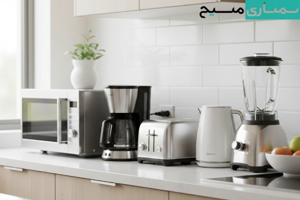 خریدار لوازم آشپزخانه در کاشانک