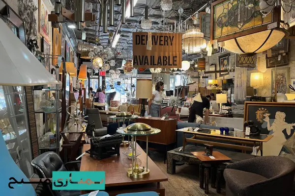 سمساری در پردیسان تهران