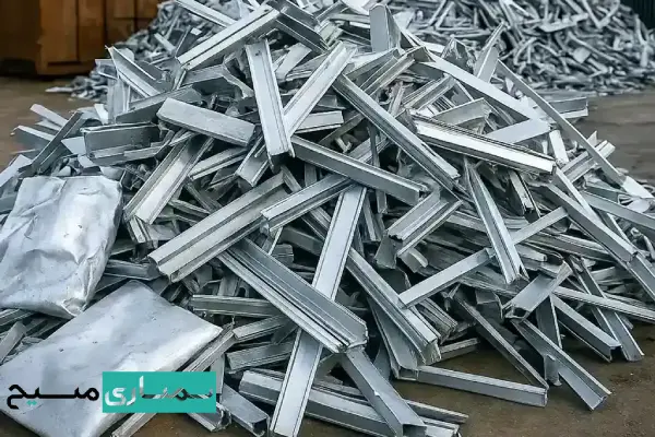 خریدار ضایعات آلومینیوم