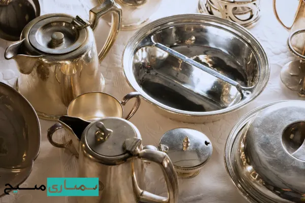خریدار نقره دست دوم در تهران