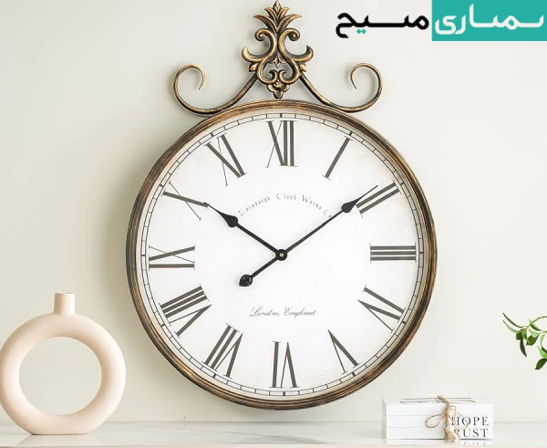 ساعت قدیمی