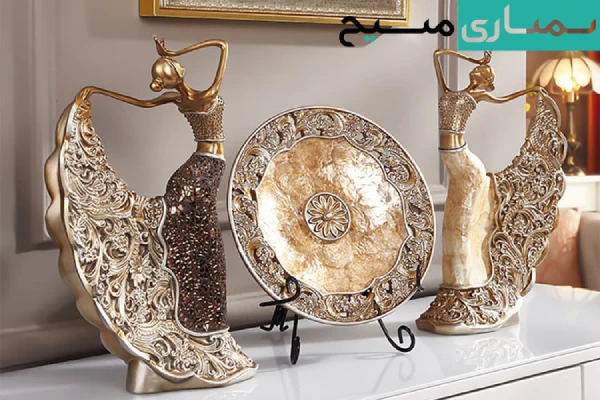 مجسمه برنزی