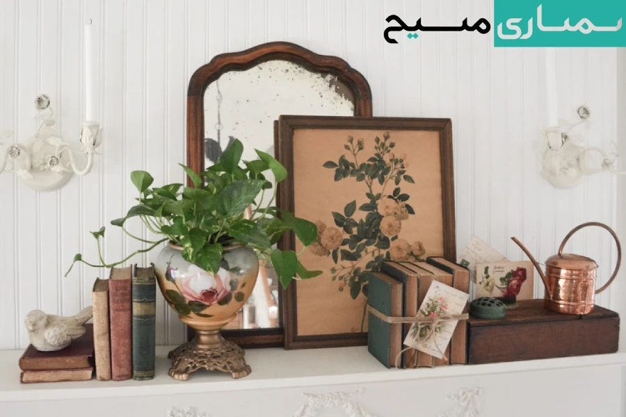 خریدار لوازم دکوری