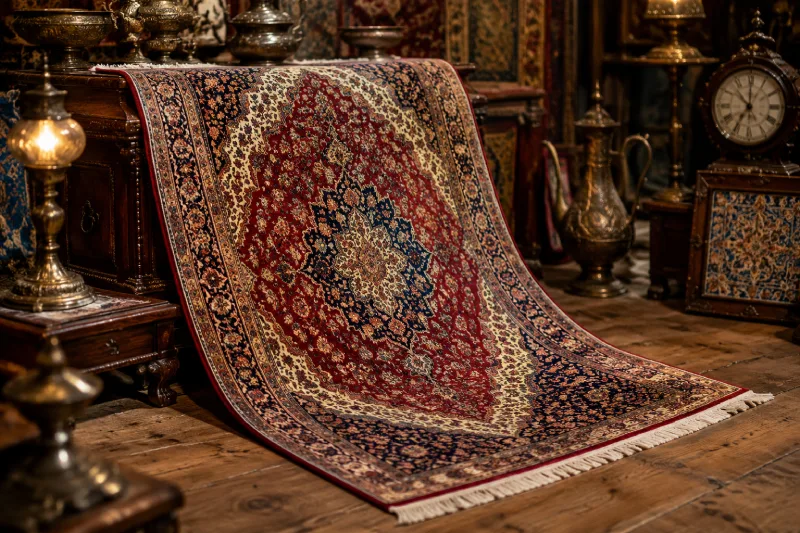 خریدار قالیچه تبریز