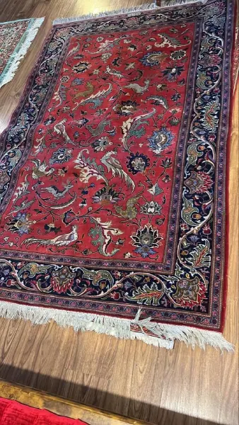 خریدار قالیچه تبریز