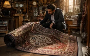 خریدار قالیچه تبریز