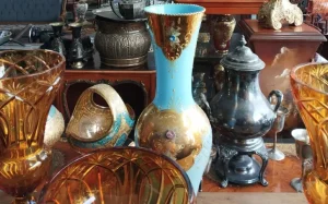 خریدار انواع گلدان