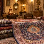 خریدار فرش ماشینی و دستباف کاشان
