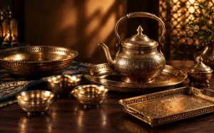 خریدار ظروف برنزی
